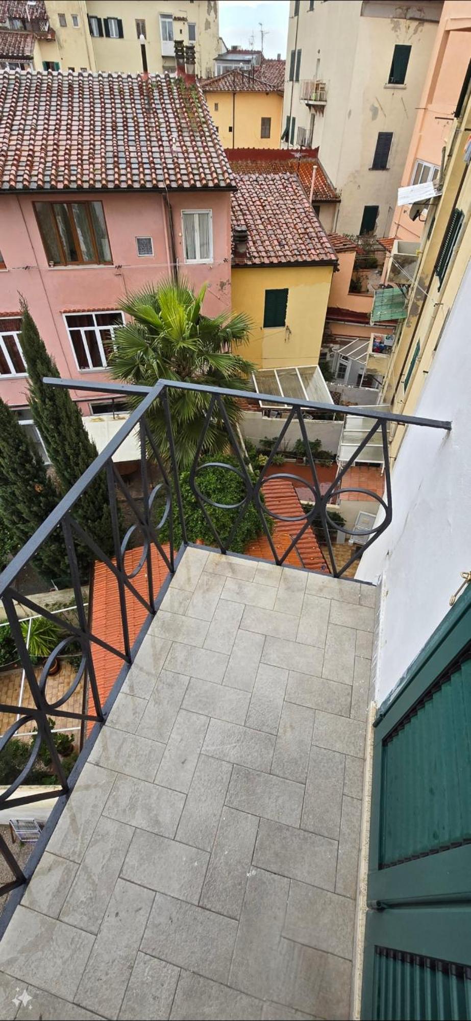 Appartamento Centro Citta Katalin House Livorno Buitenkant foto
