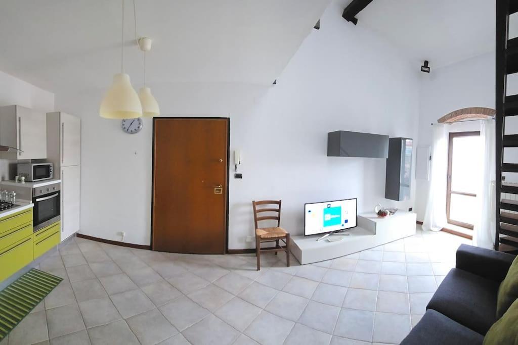 Appartamento Centro Citta Katalin House Livorno Buitenkant foto
