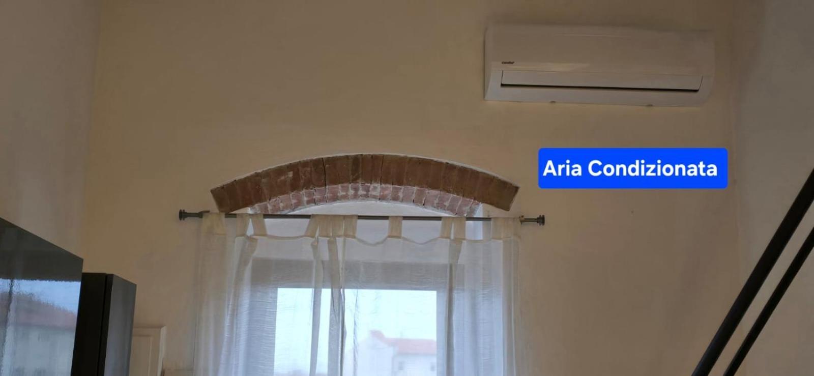 Appartamento Centro Citta Katalin House Livorno Buitenkant foto